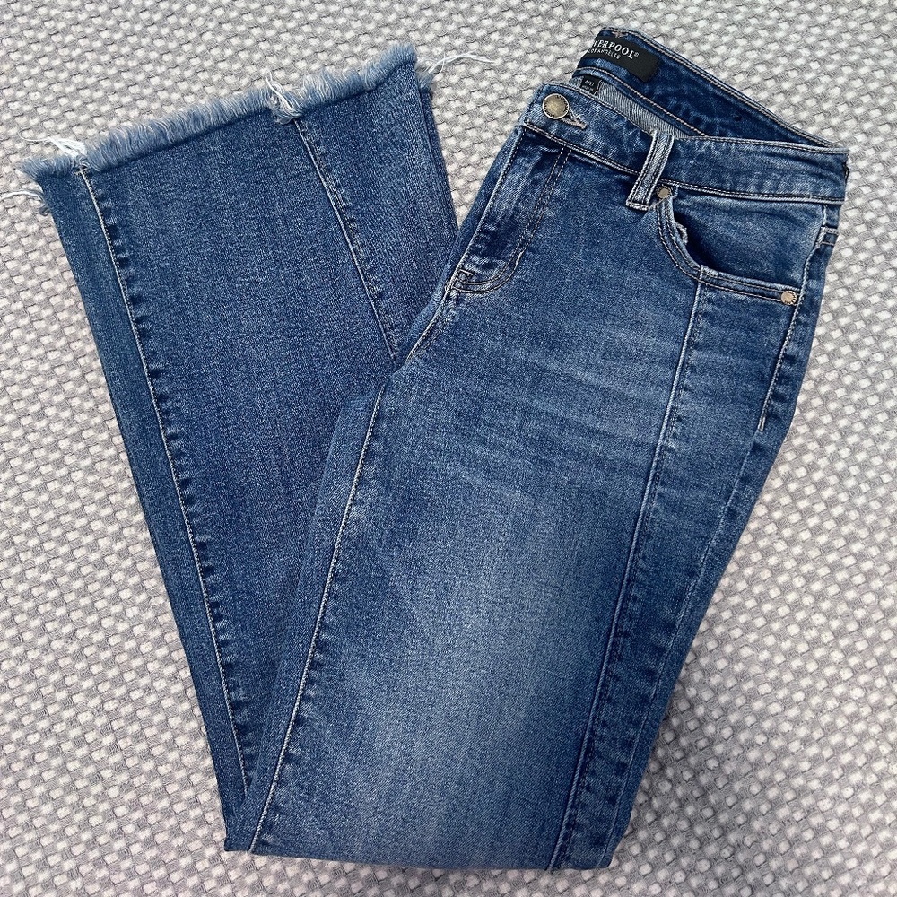Liverpool Hannah Flare Jeans – Size 4